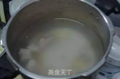 Make Porridge step 3