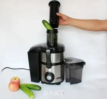 Make Healthy fruit and vegetable juice step 2