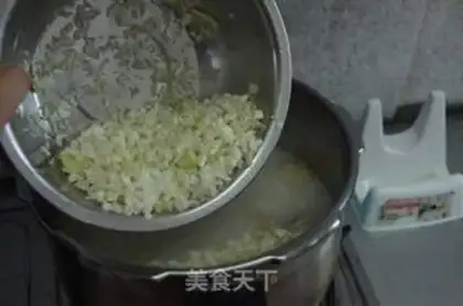 Make Porridge step 4