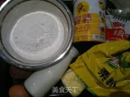 Make Coconut stick bag step 0