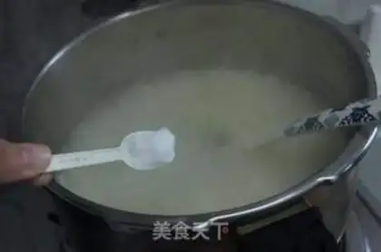 Make Porridge step 5