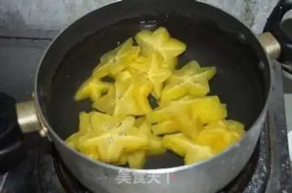 Make Sour and sweet step 3
