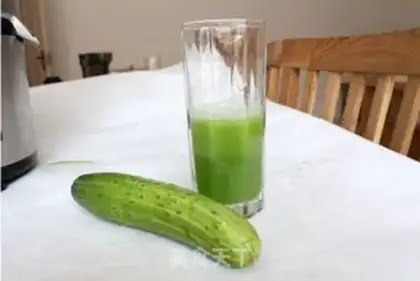 Make Healthy fruit and vegetable juice step 4