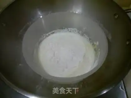 Make Coconut stick bag step 4
