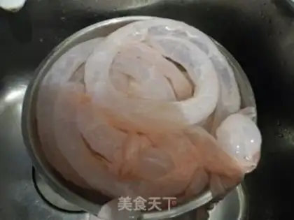 Make Homemade wide sausage step 7