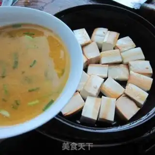Make Microwave boiler tofu step 4