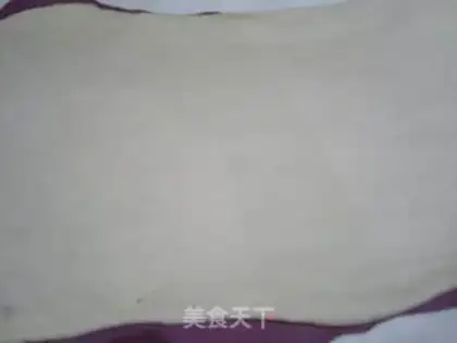 Make Coconut stick bag step 8