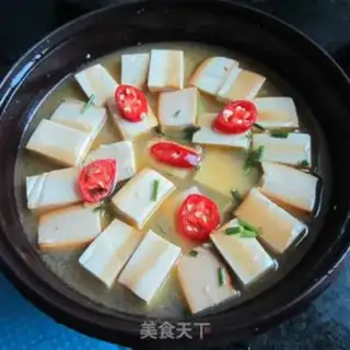 Make Microwave boiler tofu step 5