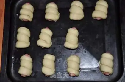 Make Mini Intestines step 10