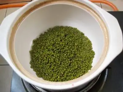 Make Bone green bean soup step 5