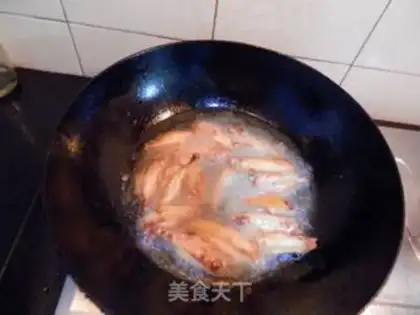 Make Onions of sea bass step 8