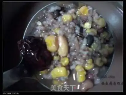 Make Porridge step 1