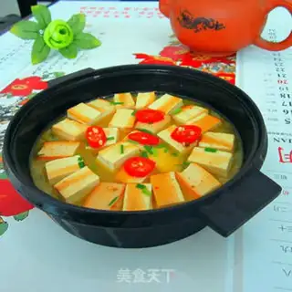 Make Microwave boiler tofu step 7
