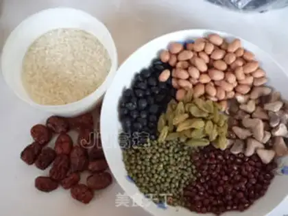 Make Porridge step 0