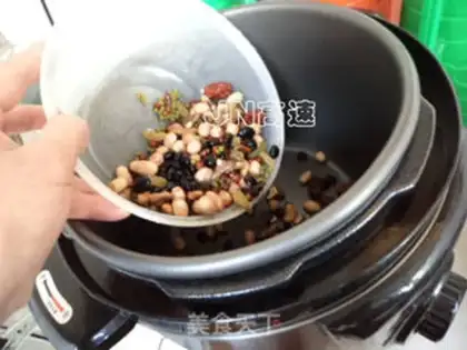 Make Porridge step 1