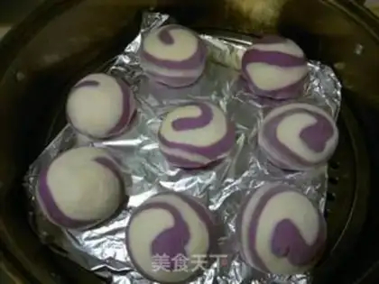 Make Coconut stick bag step 15
