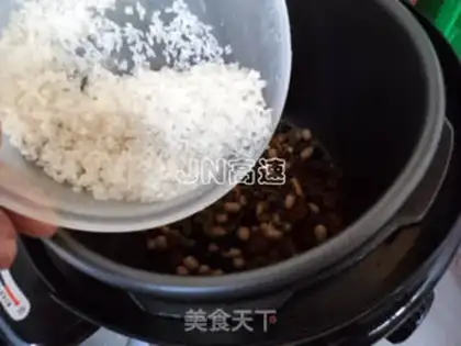 Make Porridge step 2