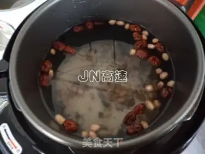Make Porridge step 3