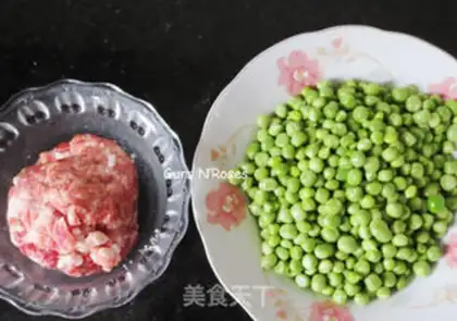 Make Peas step 0