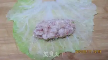 Make The pan, the cabbage box step 8