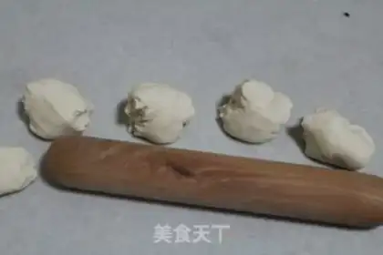 Make Mini-cheese pancakes step 6