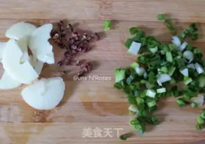 Make Peas step 1