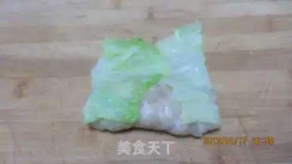 Make The pan, the cabbage box step 9