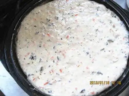 Make Coke chicken wings step 3