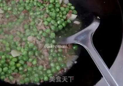 Make Peas step 4