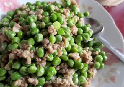 Make Peas step 5