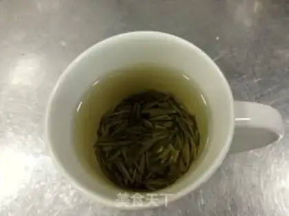 Make Kawakawa tea and rice step 0