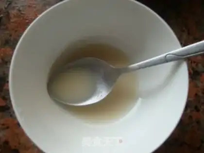 Make Pyramid cream step 1