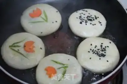 Make Mini-cheese pancakes step 12