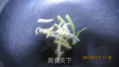 Make The pan, the cabbage box step 15