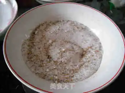 Make Pyramid cream step 2