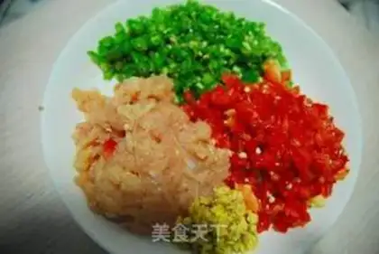 Make Chicken rice sprouts step 0