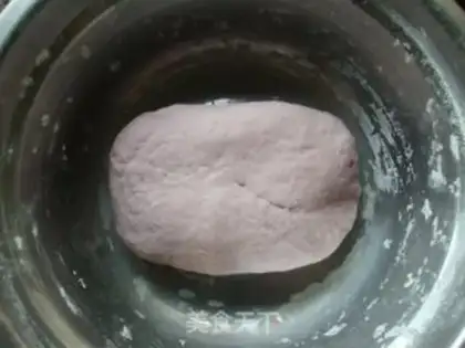Make Potato roses step 3