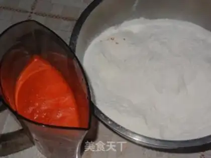 Make A gyro-coloured crotch step 1
