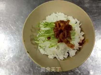 Make Kawakawa tea and rice step 3
