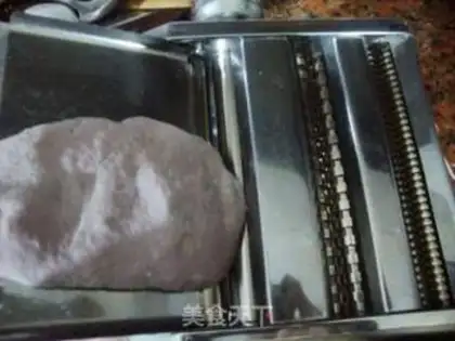 Make Potato roses step 4