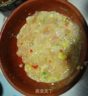 Make Chicken rice sprouts step 2