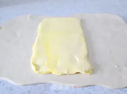 Make Sweet butterflies step 4