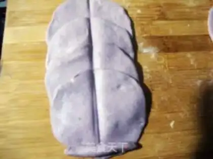 Make Potato roses step 7