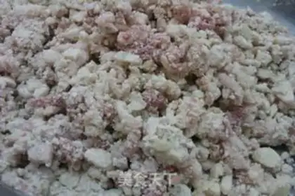 Make Turn on the south chicken roll step 6