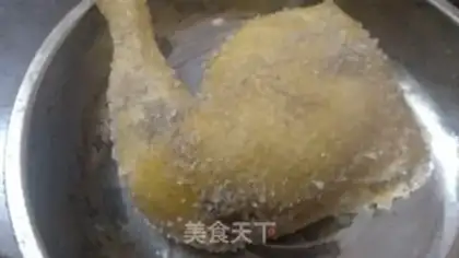 Make ♪ Taste chicken ♪ step 4