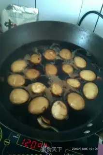 Make A hillbilly egg step 0