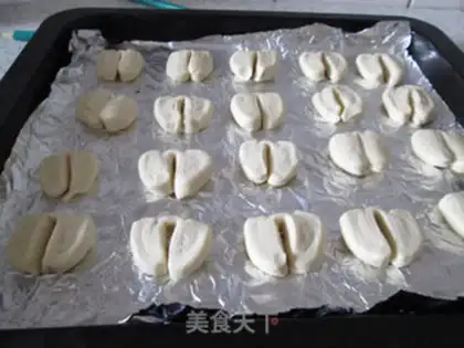 Make Sweet butterflies step 10