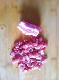 Make Meat and eggplant step 2
