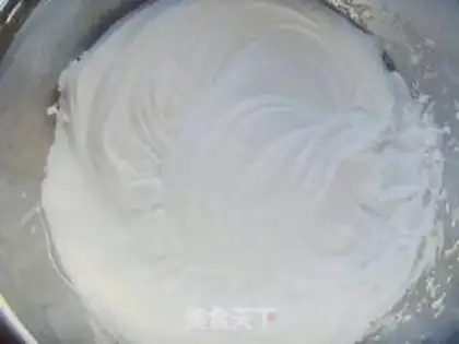 Make Almond pretzels step 2