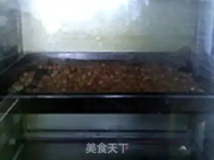 Make Peanut oxin step 1